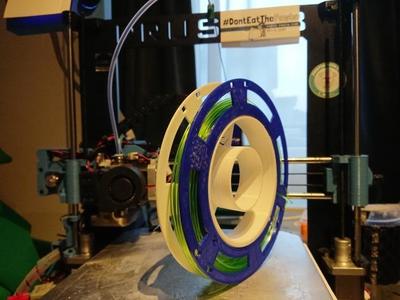 Sample Master Spool
