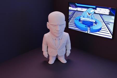 Eduardo Bolsonaro.stl