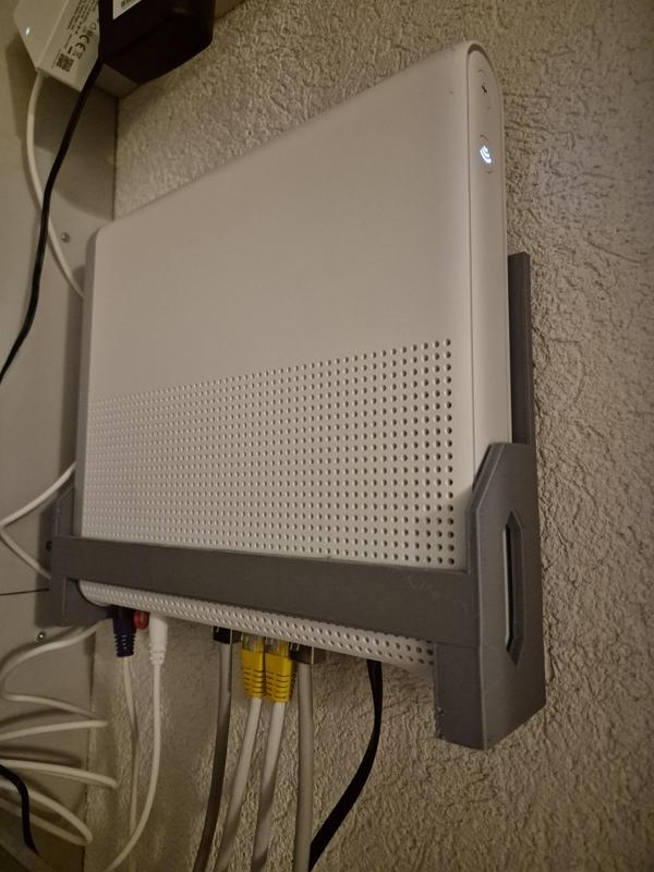 Internet-Box 5 wall mount (Wandhalterung)