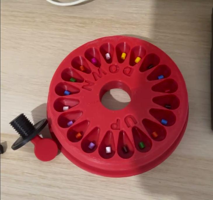 Caja dientes de leche / milk teeth box