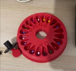 Caja dientes de leche / milk teeth box