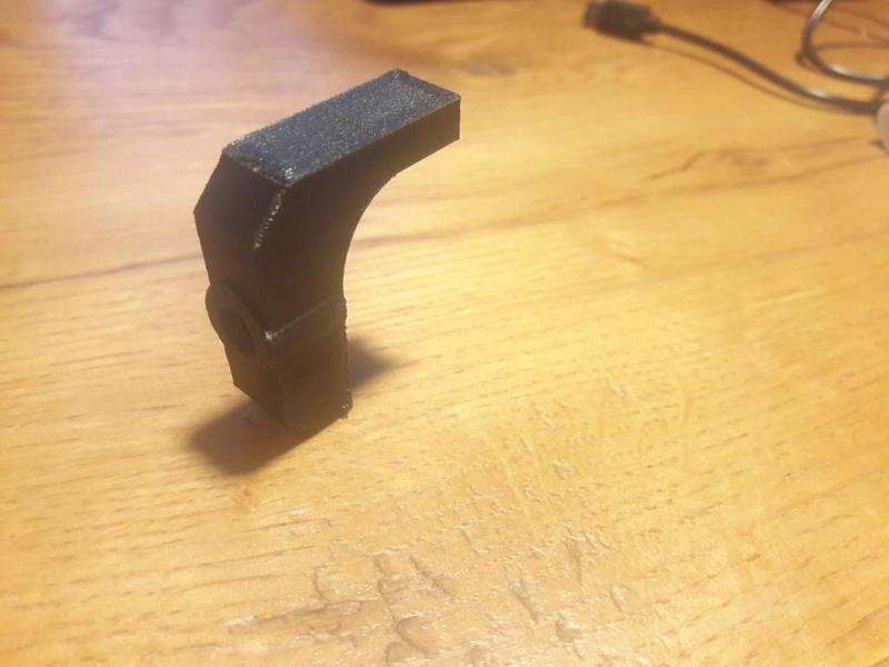 Chain tensioner, Gazelle