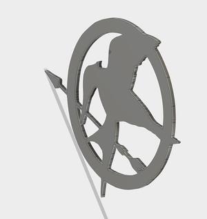 Mockingjay Coster