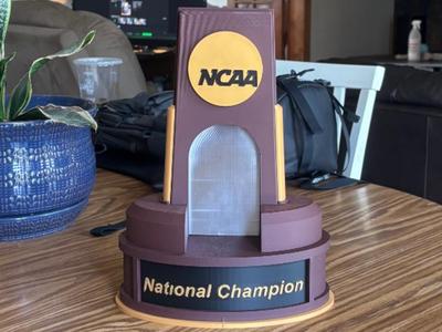 NCAA Trophy -  March Madness