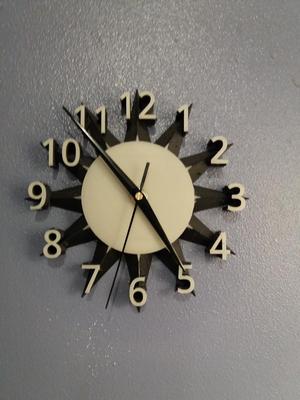 Sun Clock