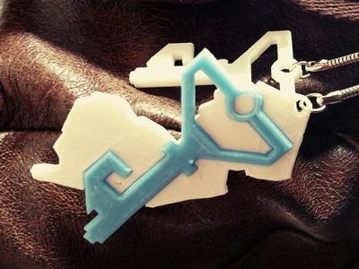 Ingress - Resistance Key for New Jersey