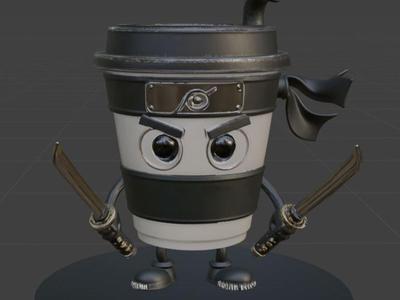 Brainrot Series | Cappuccino Assassino