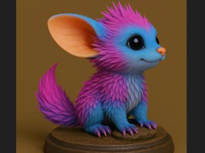 D&D Mouse