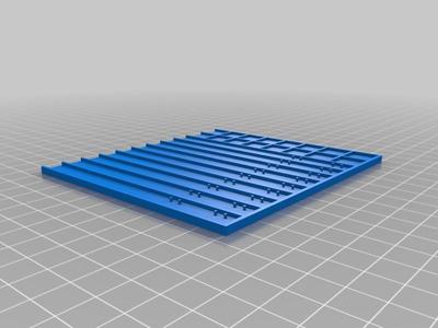 PnP tray