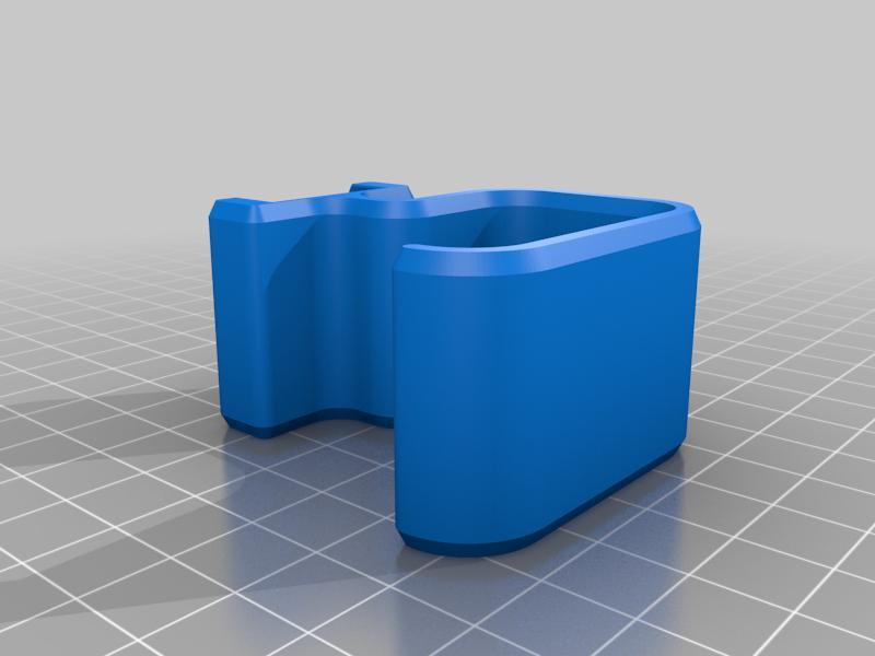 Magnetic Headphone Under Desk Hanger