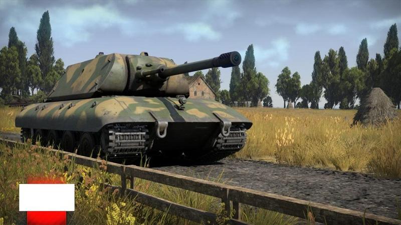 E-100 Tiger-Maus turret with 15cm gun and fg1250