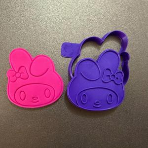COOKIE CUTTER - MY MELODY FACE