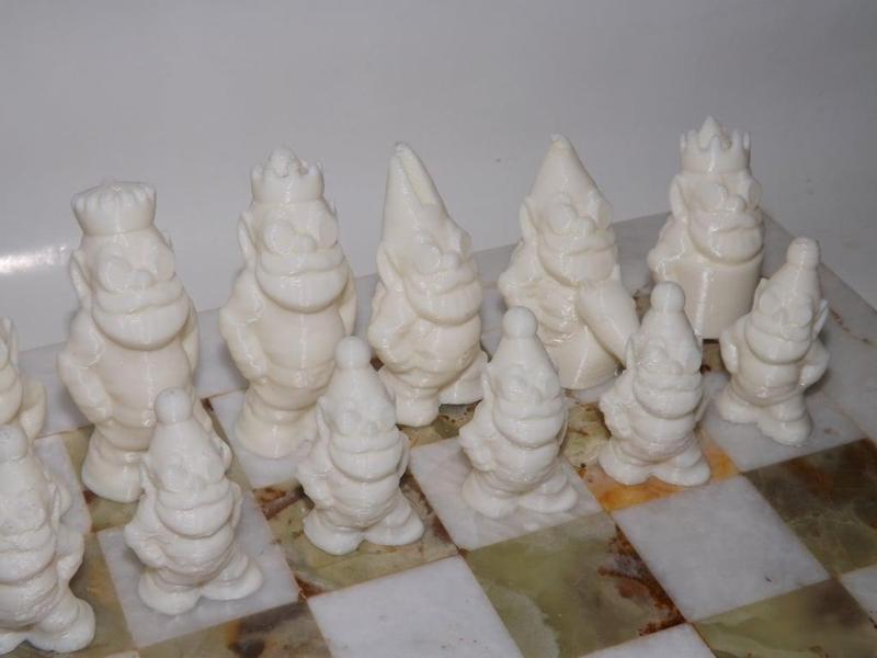 Gnome Chess