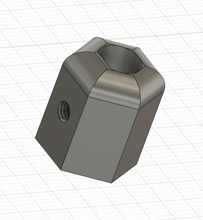 Risentek TrimmerX Replacement Nut