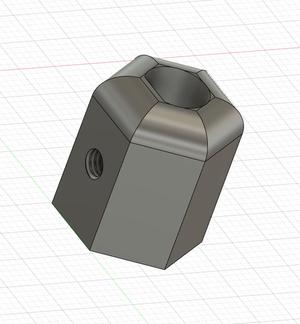 Risentek TrimmerX Replacement Nut