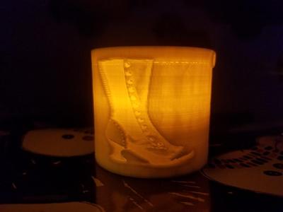 Vog Votive Holder