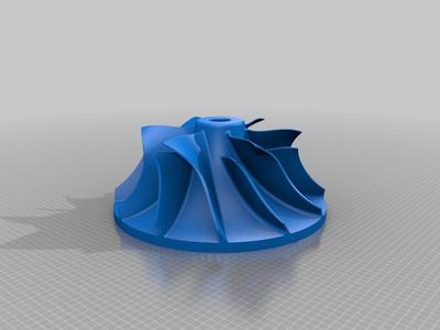 Turbo Turbine