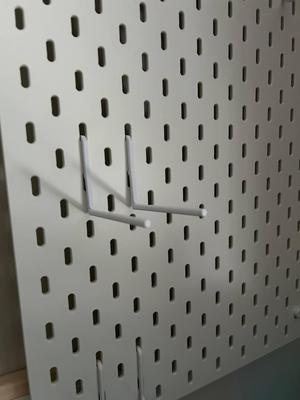 Panel hook IKEA SKÅDIS