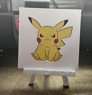 pikachu hueforge
