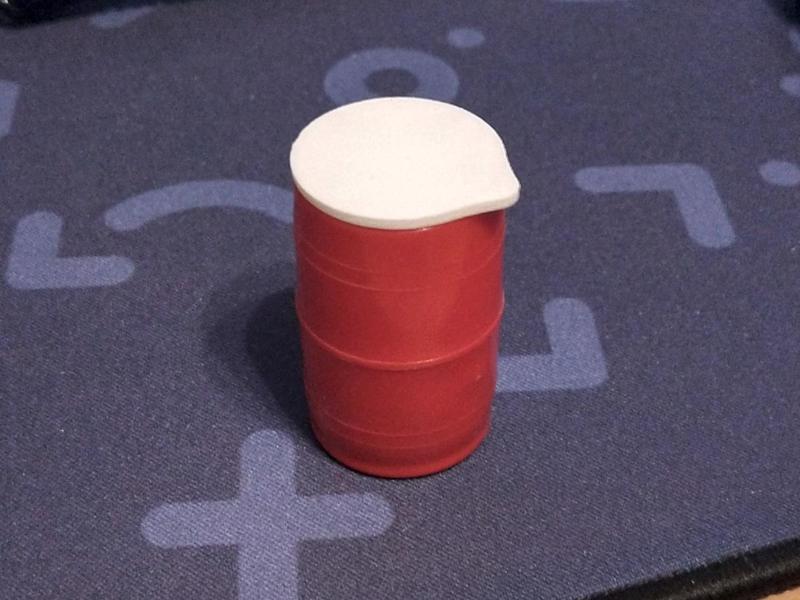 Dice Cup Lid