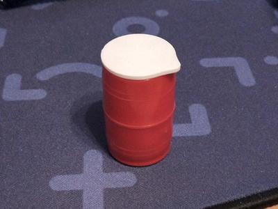 Dice Cup Lid