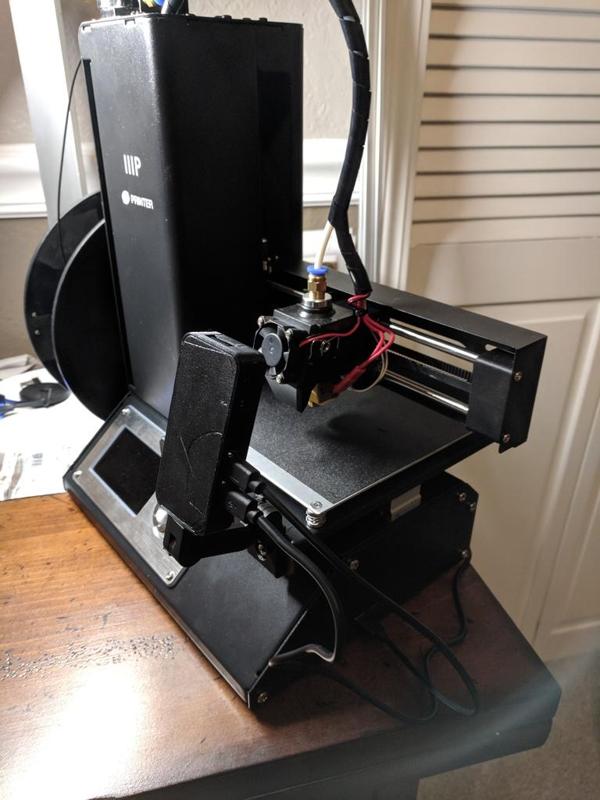 Pi Zero Print Server/Camera Combo