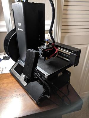 Pi Zero Print Server/Camera Combo