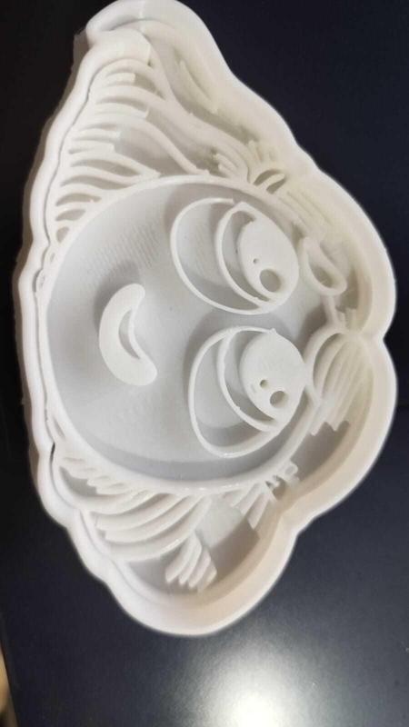 Cortador de galletas envidia intensamente Inside Out