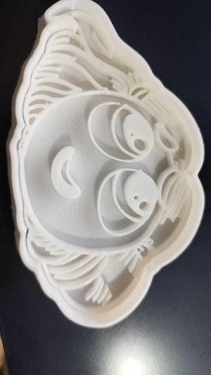 Cortador de galletas envidia intensamente Inside Out