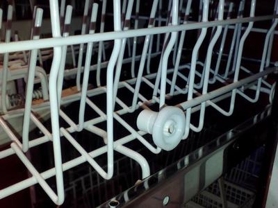 Bauknecht dishwasher pulley
