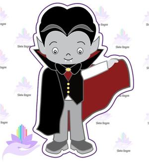 Halloween / Dracula Cookie Cutter