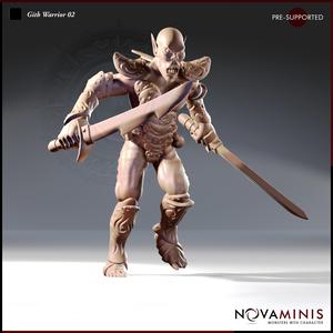 Gith Warrior 02