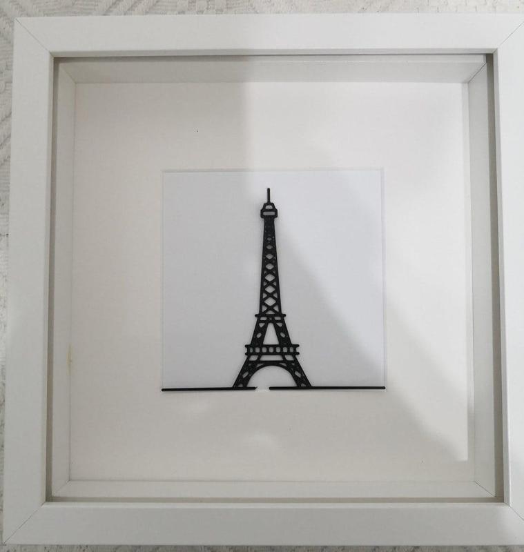 Eiffel Tower Flat