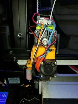 Formbot trex 2 E3D v6 Mount