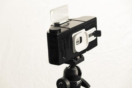 WidePan X - Pinhole camera