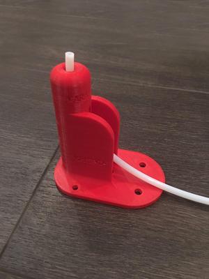 Filament guide for anycubic mega or other printer / dry box