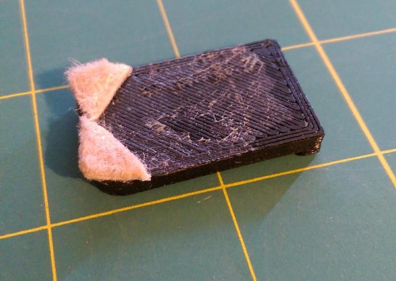 Wanhao Duplicator 5S/Mini Extruder Tabs