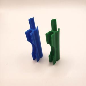 Quick Blasting Cap Connector - Military