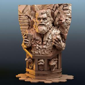 THE NOME KING / OZ