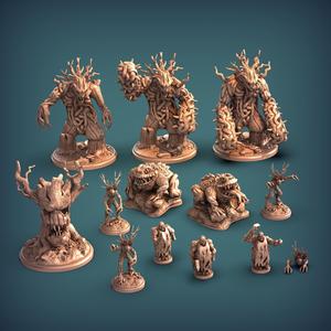 Nature Ent Creatures Pack