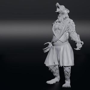 Bear Beastkin