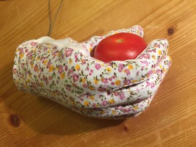 Gripper Thumb - West African Edition