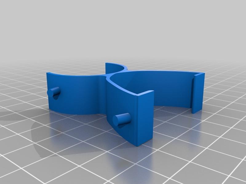 Lidl Glider EDF 30mm Mount