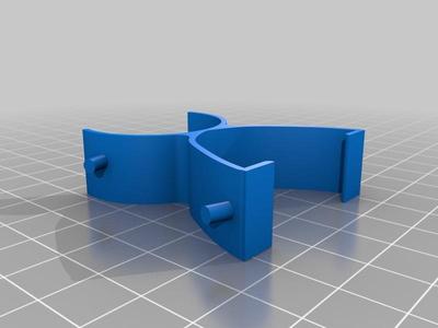 Lidl Glider EDF 30mm Mount