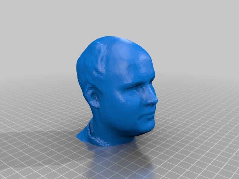 3DBear Jussi head