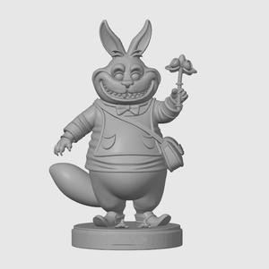 Bunny Cheshire Cat (1 figure)
