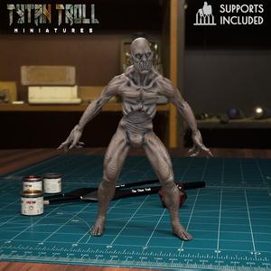 Doppleganger 04 [Pre-Supported]