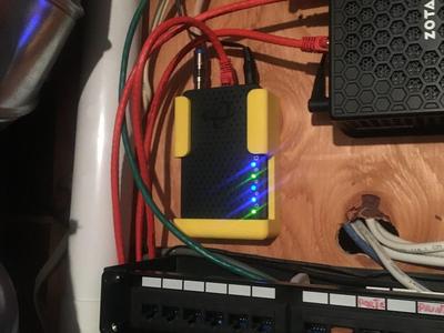 Hitron CDA-RES cable modem bracket