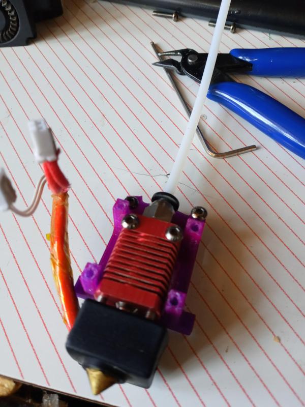 Biqu B2-Ender3 Hotend Extruder Hotend Adaptation