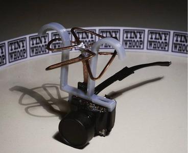 QX70 AIO Camera antenna guard